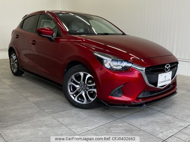 mazda demio 2019 -MAZDA--Demio 6BA-DJLFS--DJLFS-613749---MAZDA--Demio 6BA-DJLFS--DJLFS-613749- image 1