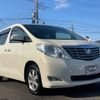 toyota alphard 2010 quick_quick_GGH25W_GGH25-8013966 image 13