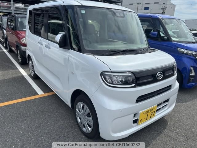 daihatsu tanto 2020 CFJ1660282 image 2