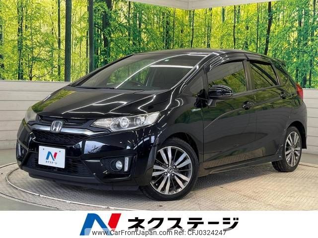 honda fit 2014 -HONDA--Fit DAA-GP5--GP5-3051978---HONDA--Fit DAA-GP5--GP5-3051978- image 1