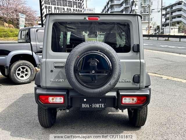 suzuki jimny-sierra 2025 quick_quick_3BA-JB74W_JB74W-238973 image 2