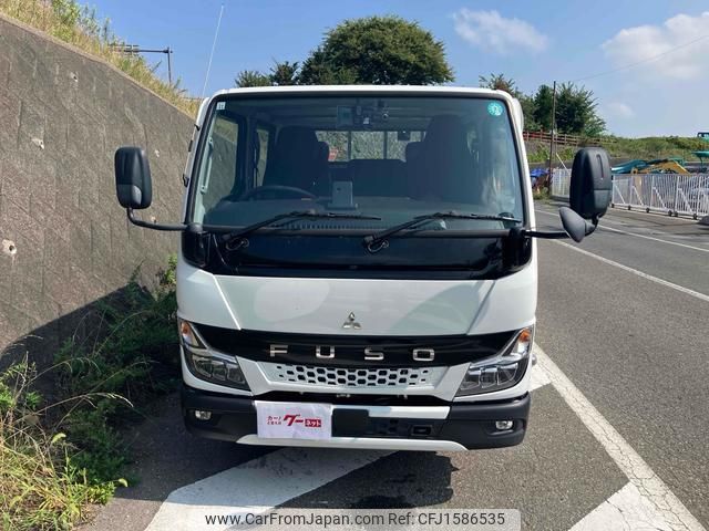 mitsubishi-fuso canter 2022 CFJ1586535 image 2