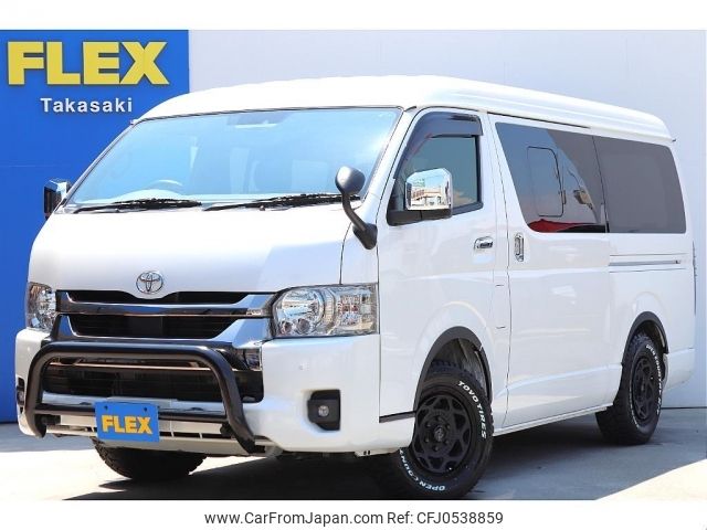 toyota hiace-van 2022 -TOYOTA--Hiace Van 3BF-TRH216K--TRH216-8014427---TOYOTA--Hiace Van 3BF-TRH216K--TRH216-8014427- image 1