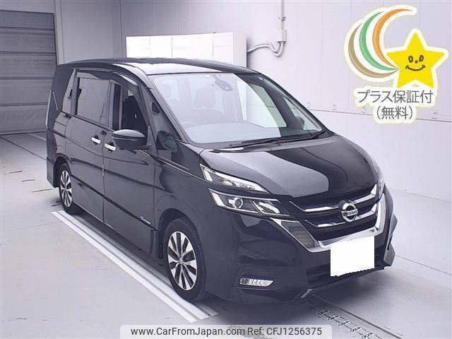 nissan serena 2018 -NISSAN 【足立 348ﾘ1818】--Serena GFC27-105142---NISSAN 【足立 348ﾘ1818】--Serena GFC27-105142- image 1