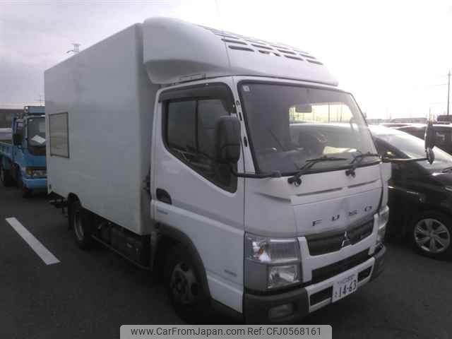 mitsubishi-fuso canter 2014 -MITSUBISHI 【川口 800ｻ1463】--Canter FBA20-532862---MITSUBISHI 【川口 800ｻ1463】--Canter FBA20-532862- image 1