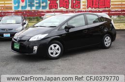 toyota prius 2011 -TOYOTA--Prius DAA-ZVW30--ZVW30-1378916---TOYOTA--Prius DAA-ZVW30--ZVW30-1378916-