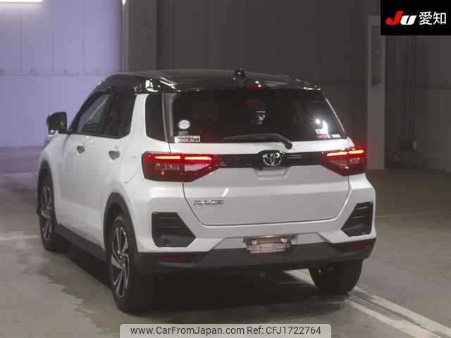 toyota raize 2023 CFJ1722764 image 2