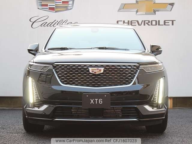 cadillac xt6 2025 CFJ1807023 image 2