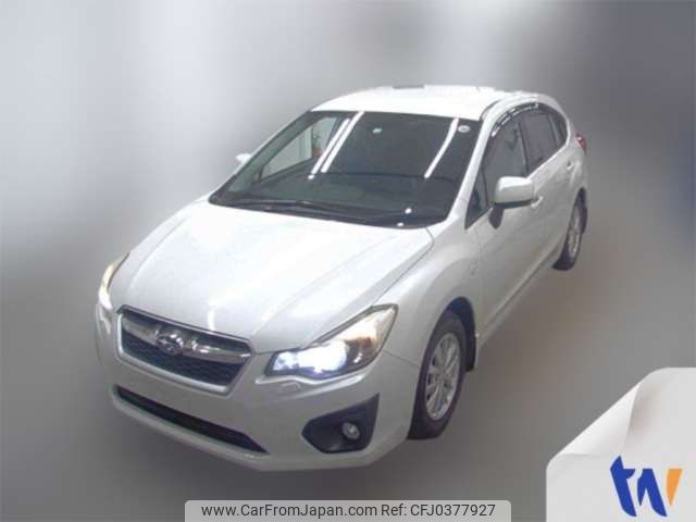 subaru impreza-wagon 2012 -SUBARU--Impreza Wagon DBA-GP2--GP2-002720---SUBARU--Impreza Wagon DBA-GP2--GP2-002720- image 1