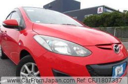 mazda demio 2011 CFJ1807337