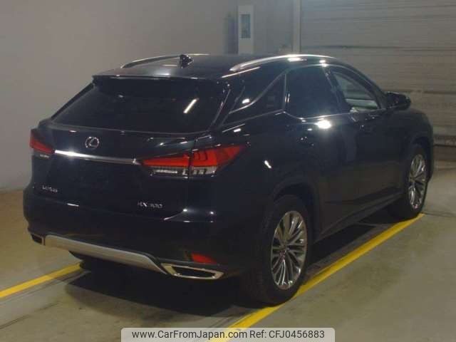 lexus rx 2021 -LEXUS--Lexus RX 3BA-AGL20W--AGL20-0023635---LEXUS--Lexus RX 3BA-AGL20W--AGL20-0023635- image 2