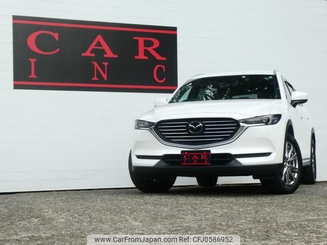 mazda cx-8 2018 quick_quick_3DA-KG2P_KG2P-104961 image 2