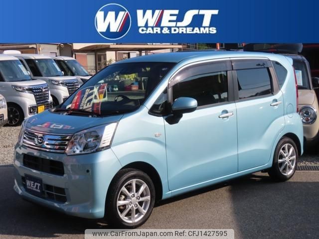daihatsu move 2020 quick_quick_DBA-LA150S_LA150S-2064412 image 1