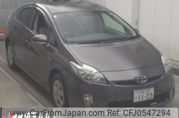 toyota prius 2011 -TOYOTA 【川越 338ﾃ1122】--Prius ZVW30--1373585---TOYOTA 【川越 338ﾃ1122】--Prius ZVW30--1373585-