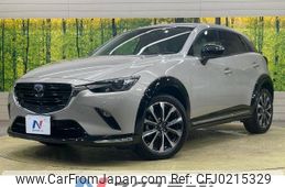 mazda cx-3 2023 -MAZDA--CX-3 5BA-DKLFY--DKLFY-502414---MAZDA--CX-3 5BA-DKLFY--DKLFY-502414-