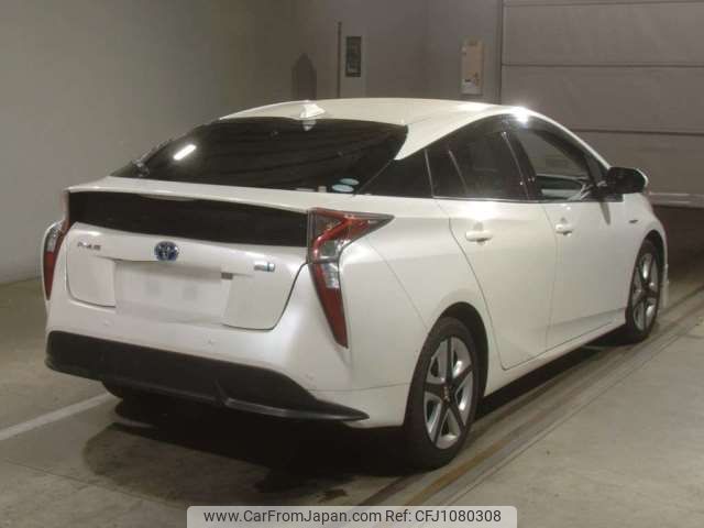 toyota prius 2016 -TOYOTA--Prius DAA-ZVW51--ZVW51-6007090---TOYOTA--Prius DAA-ZVW51--ZVW51-6007090- image 2