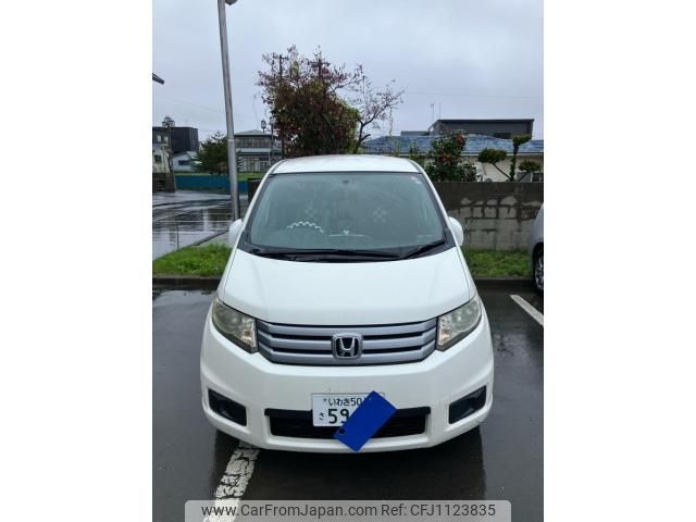 honda freed-spike 2010 -HONDA--Freed Spike DBA-GB3--GB3-1312944---HONDA--Freed Spike DBA-GB3--GB3-1312944- image 1