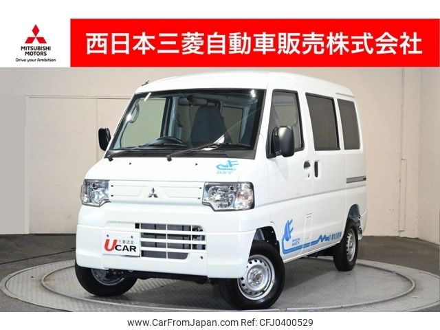 mitsubishi minicab-miev 2022 -MITSUBISHI--Minicab Miev ZAB-U68V--U68V-0601254---MITSUBISHI--Minicab Miev ZAB-U68V--U68V-0601254- image 1