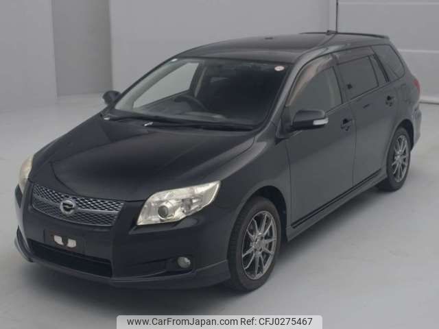 toyota corolla-fielder 2008 -TOYOTA--Corolla Fielder DBA-ZRE142G--ZRE142-9042647---TOYOTA--Corolla Fielder DBA-ZRE142G--ZRE142-9042647- image 1