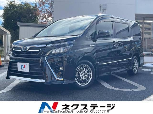 toyota voxy 2017 -TOYOTA--Voxy DAA-ZWR80W--ZWR80-0271332---TOYOTA--Voxy DAA-ZWR80W--ZWR80-0271332- image 1