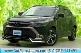 toyota corolla-cross 2022 quick_quick_3BA-ZSG10_ZSG10-1009986