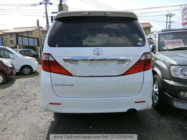 toyota alphard 2008 quick_quick_ANH20W_ANH20W-8018614 image 2