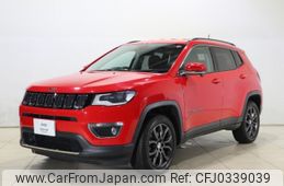 jeep compass 2018 -CHRYSLER--Jeep Compass ABA-M624--MCANJRCB3JFA26562---CHRYSLER--Jeep Compass ABA-M624--MCANJRCB3JFA26562-