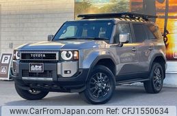 toyota land-cruiser-wagon 2024 CFJ1550634