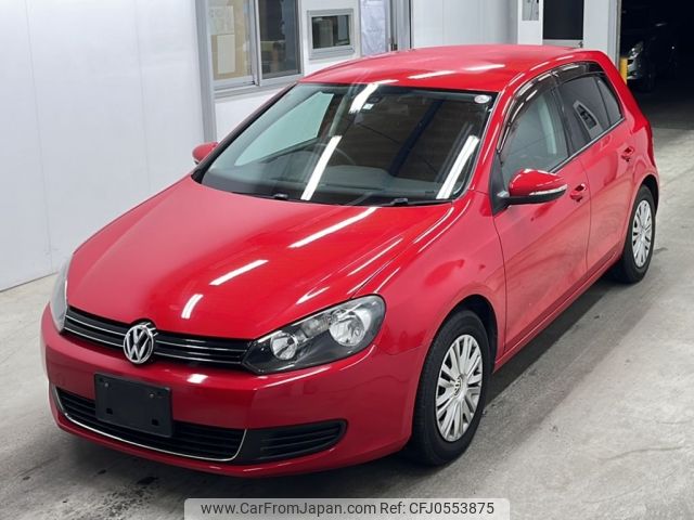 volkswagen golf 2010 -VOLKSWAGEN--VW Golf 1KCBZ-AW308999---VOLKSWAGEN--VW Golf 1KCBZ-AW308999- image 1