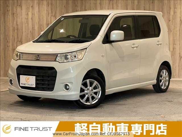 suzuki wagon-r 2012 -SUZUKI--Wagon R DBA-MH34S--MH34S-714424---SUZUKI--Wagon R DBA-MH34S--MH34S-714424- image 1