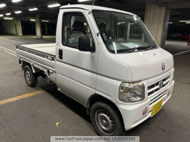 honda acty-truck 2006 -HONDA 【相模 480ｲ1085】--Acty Truck GBD-HA7--HA7-1603288---HONDA 【相模 480ｲ1085】--Acty Truck GBD-HA7--HA7-1603288- image 1