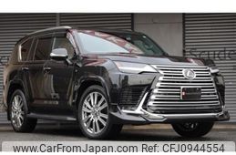 lexus lx 2023 CFJ0944554