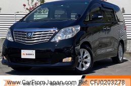 toyota alphard 2009 -TOYOTA--Alphard DBA-ANH20W--ANH20-8079839---TOYOTA--Alphard DBA-ANH20W--ANH20-8079839-