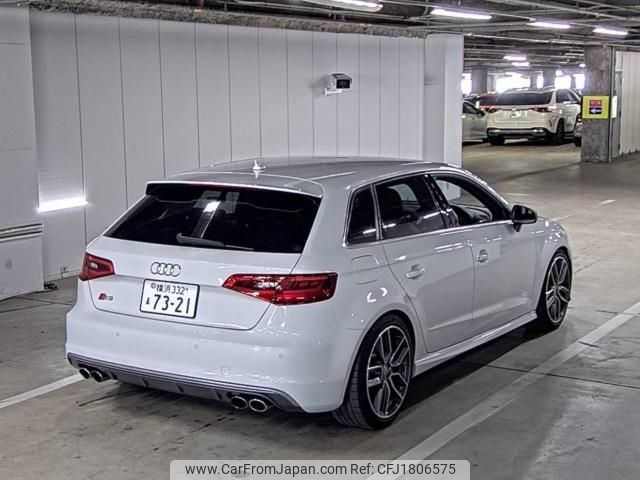 audi s3 2016 CFJ1806575 image 2