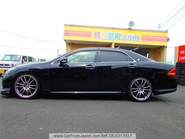 toyota crown 2008 -TOYOTA--Crown GRS200--0010470---TOYOTA--Crown GRS200--0010470- image 2