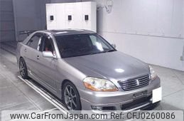 toyota mark-ii 2004 -TOYOTA 【一宮 300ﾄ7562】--Mark2 JZX110-6056103---TOYOTA 【一宮 300ﾄ7562】--Mark2 JZX110-6056103-