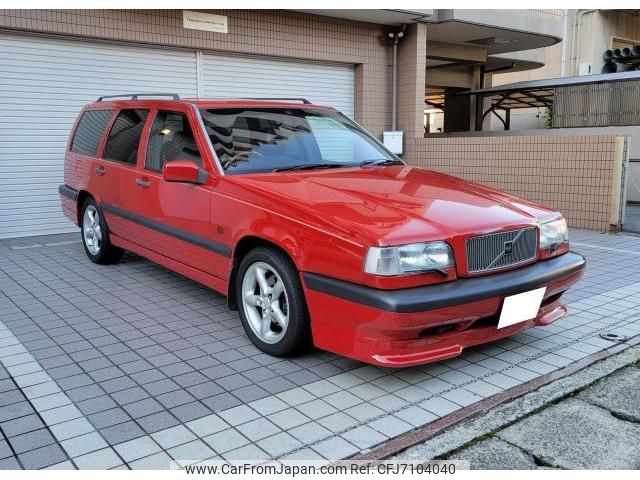 volvo 850 1996 quick_quick_E-8B5254W_YV1LW-5526V2278505 image 1