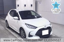 toyota yaris 2020 -TOYOTA 【川越 532ﾉ823】--Yaris KSP210-0021081---TOYOTA 【川越 532ﾉ823】--Yaris KSP210-0021081-