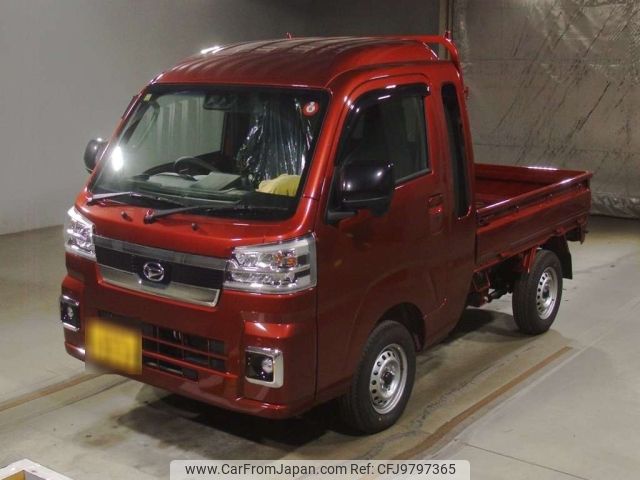 daihatsu hijet-truck 2023 -DAIHATSU 【岐阜 480ひ9222】--Hijet Truck S510P-0546402---DAIHATSU 【岐阜 480ひ9222】--Hijet Truck S510P-0546402- image 1