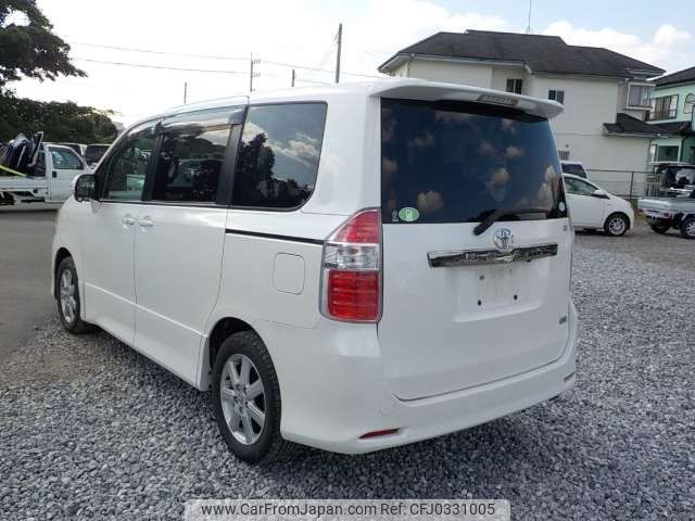 toyota noah 2009 -TOYOTA--Noah DBA-ZRR70W--ZRR70-0194970---TOYOTA--Noah DBA-ZRR70W--ZRR70-0194970- image 2