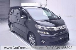 toyota vellfire 2012 -TOYOTA--Vellfire ANH20W-8256644---TOYOTA--Vellfire ANH20W-8256644-