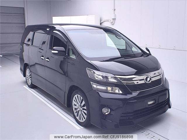 toyota vellfire 2012 -TOYOTA--Vellfire ANH20W-8256644---TOYOTA--Vellfire ANH20W-8256644- image 1