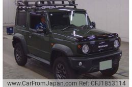 suzuki jimny-sierra 2020 CFJ1853114