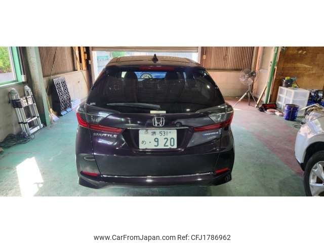 honda shuttle 2021 CFJ1786962 image 2
