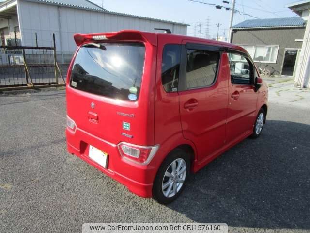 suzuki wagon-r 2018 CFJ1576160 image 2