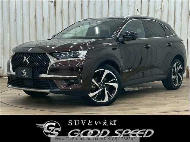 citroen ds-automobiles-ds7-crossback 2019 CFJ1788562 image 1