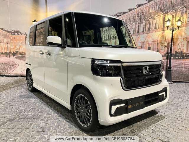 honda n-box 2023 -HONDA 【沼津 580ﾇ3336】--N BOX JF5--2004163---HONDA 【沼津 580ﾇ3336】--N BOX JF5--2004163- image 2