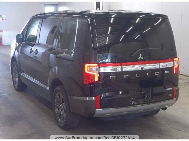 mitsubishi delica-d5 2021 quick_quick_3DA-CV1W_CV1W-2309090 image 2