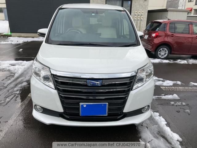 toyota noah 2014 -TOYOTA--Noah DAA-ZWR80G--ZWR80-0051303---TOYOTA--Noah DAA-ZWR80G--ZWR80-0051303- image 1