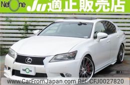 lexus gs 2012 quick_quick_DBA-GRL11_GRL11-6002267